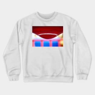 The Red Rain Crewneck Sweatshirt